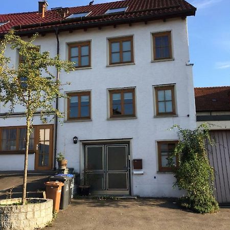 Boardinghouse Schnaitheim Vila Heidenheim an der Brenz Exterior foto