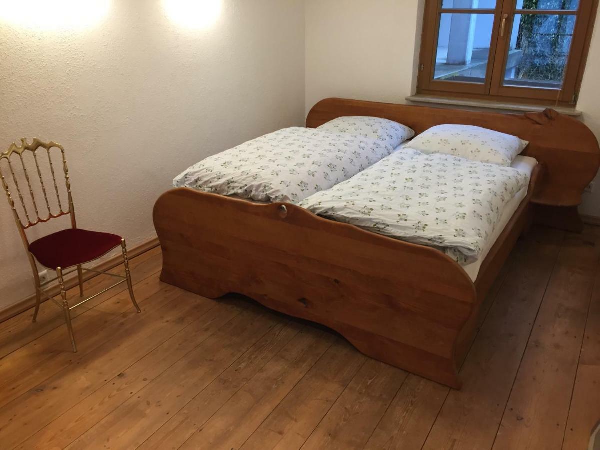 Boardinghouse Schnaitheim Vila Heidenheim an der Brenz Exterior foto